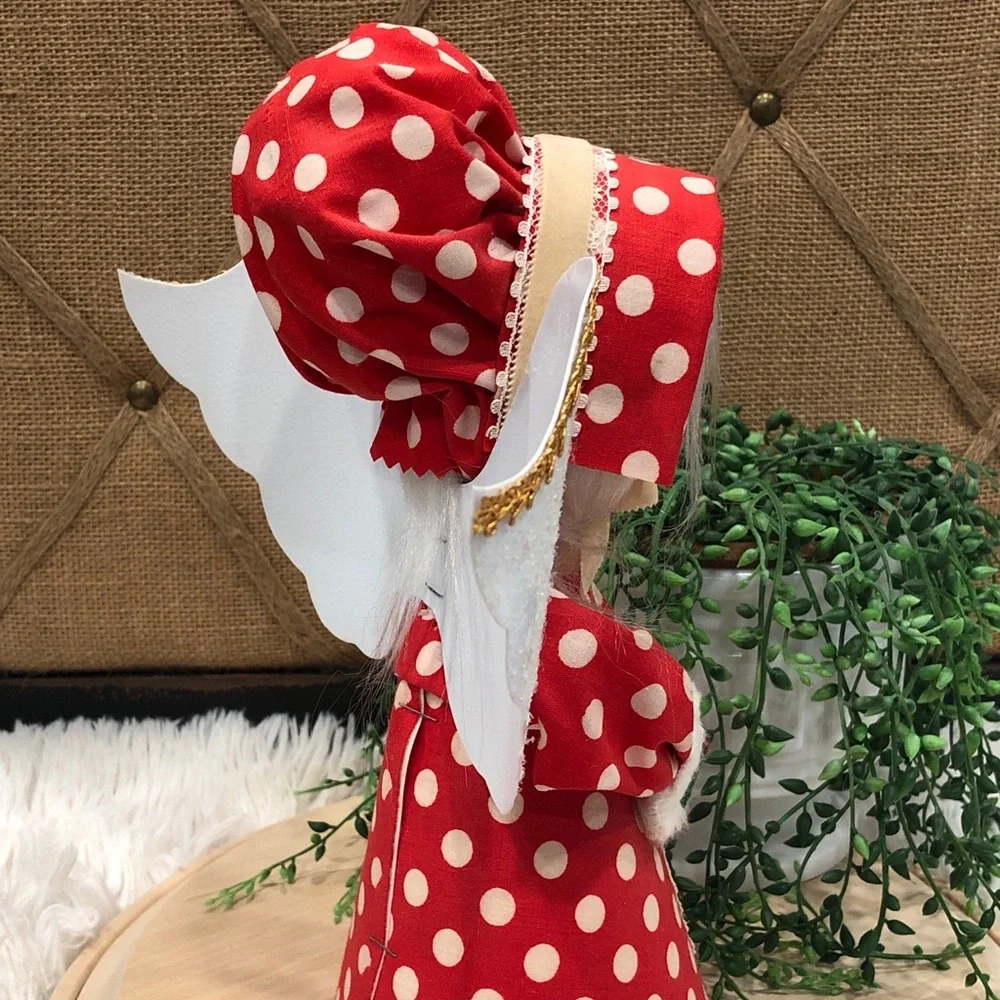 Vintage Christmas Angel